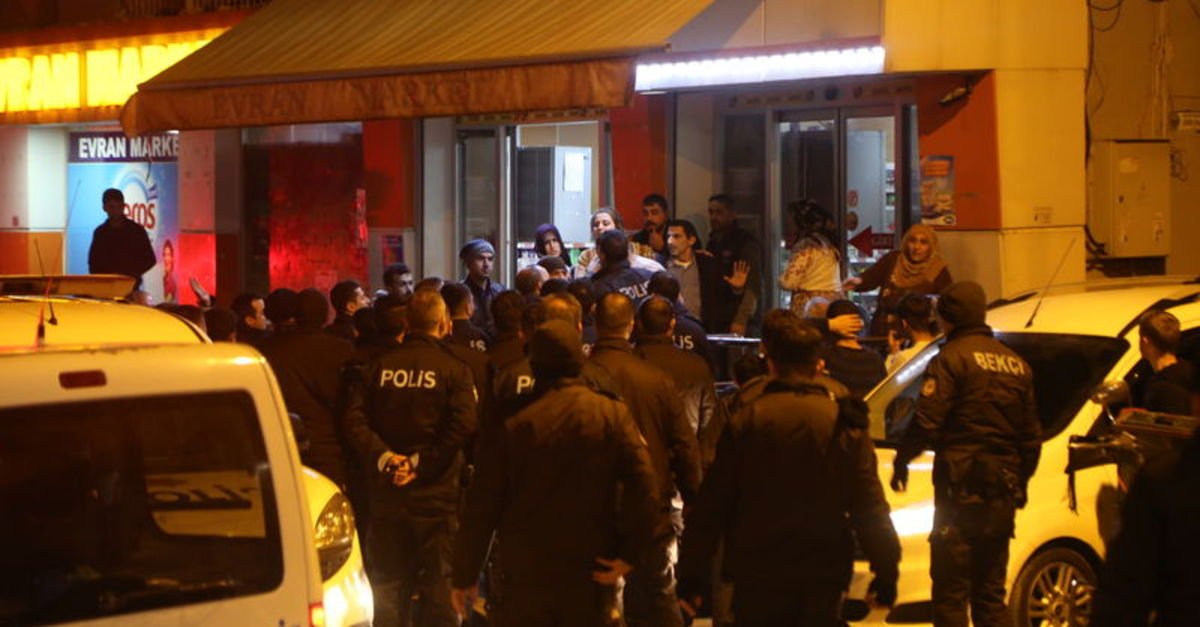 Adana'da bekçilere saldırı