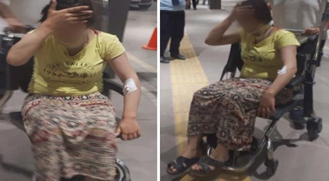 Adana’da kayınpeder dehşeti!