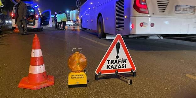 Adana'da kaza! 1 kişi öldü, 2 kişi yaralandı