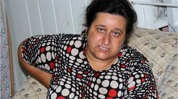 Adana'da kenenin ısırdığı kadın karantina altına alındı