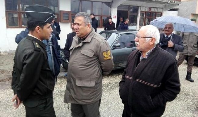 O ildeki patlama sesi telaşa sebep oldu!