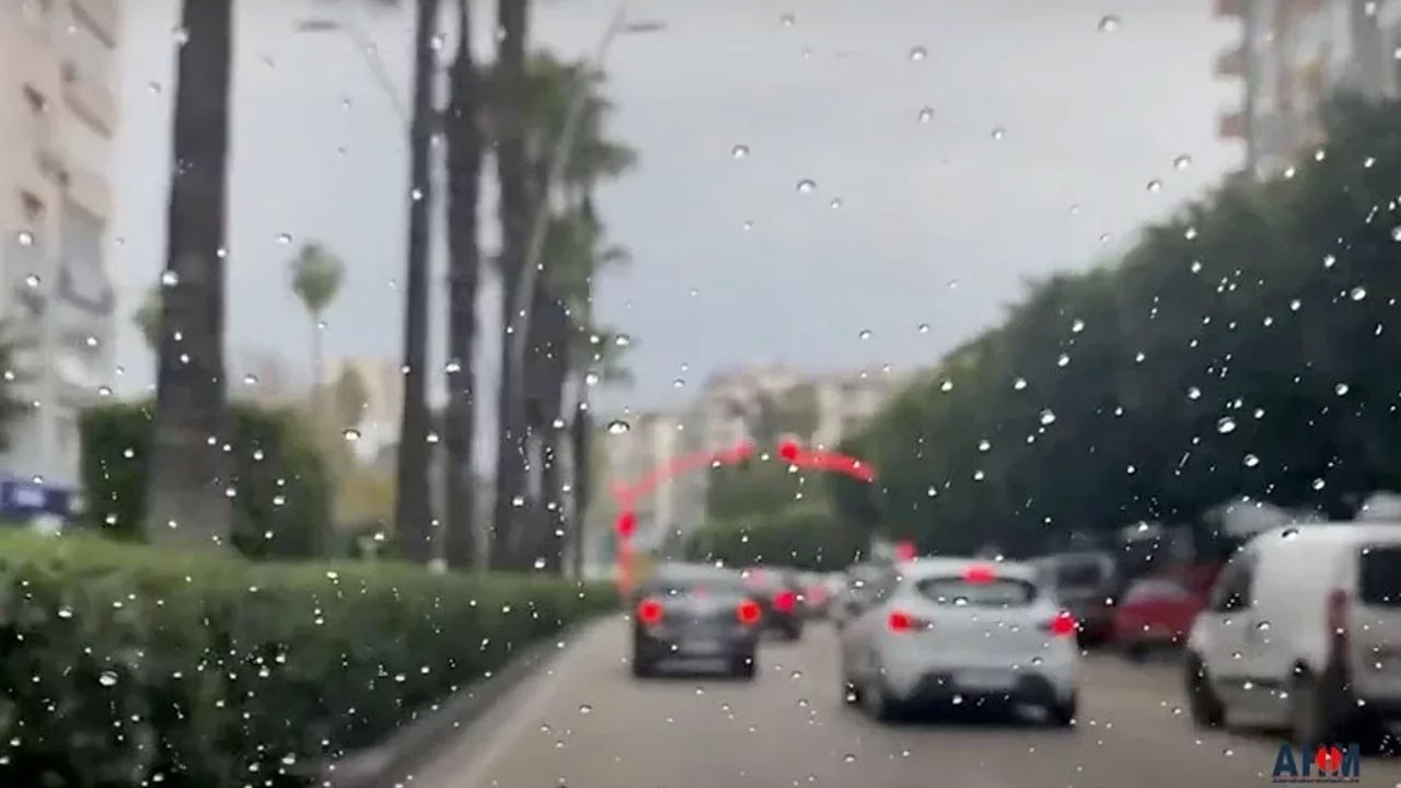 Adana’da kış etkisini yeniden gösterecek