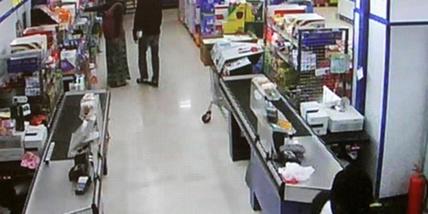 Adana'da komedi filmi gibi soygun