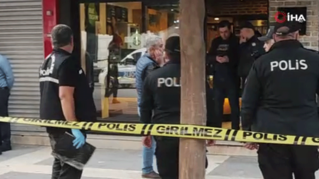 Adana'da korkunç bir cinayet girişimi!