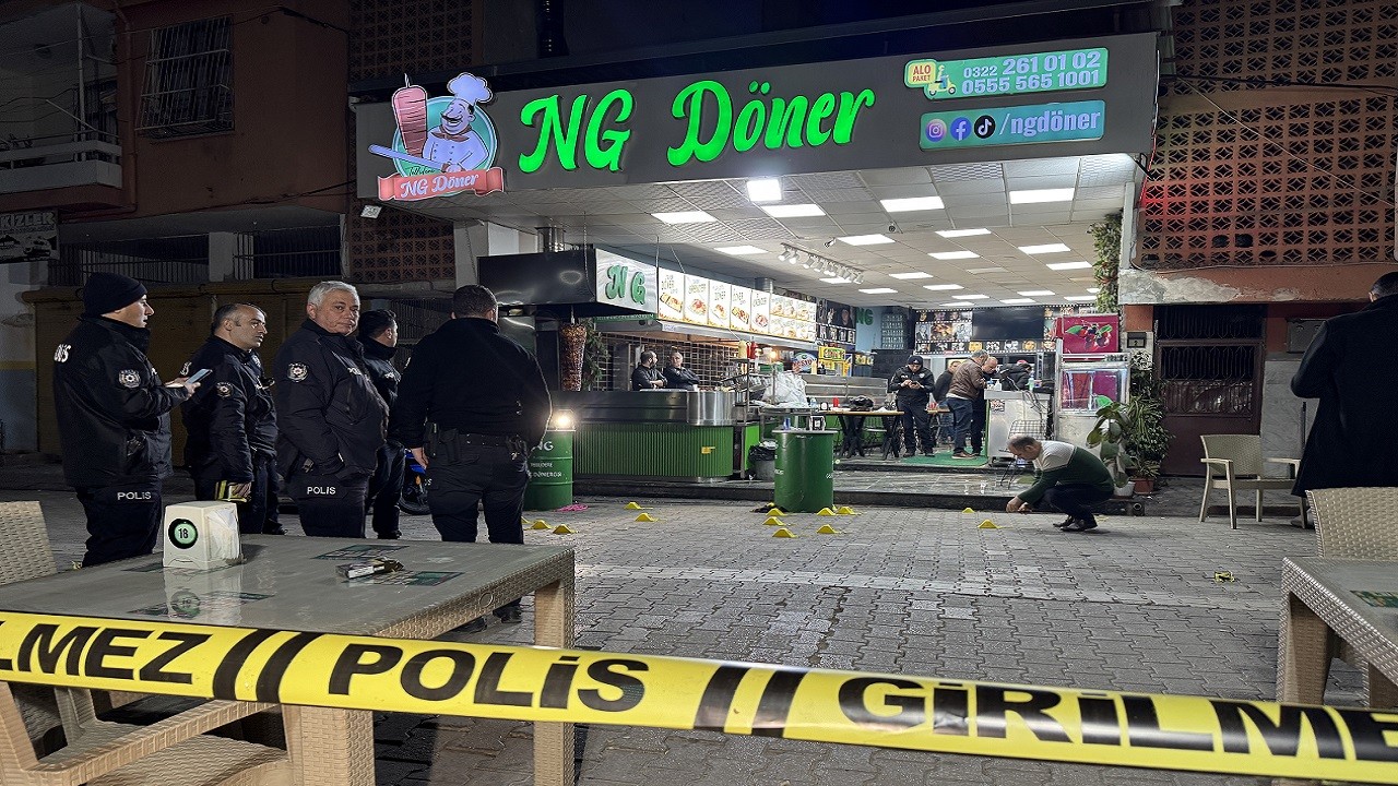 Adana'da korkunç olay! Gece yarısı saldırdılar