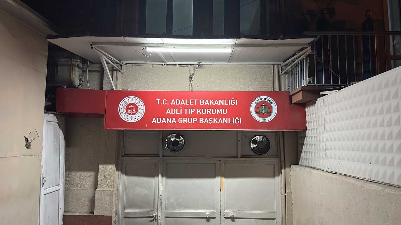 Adana'da korkunç olay