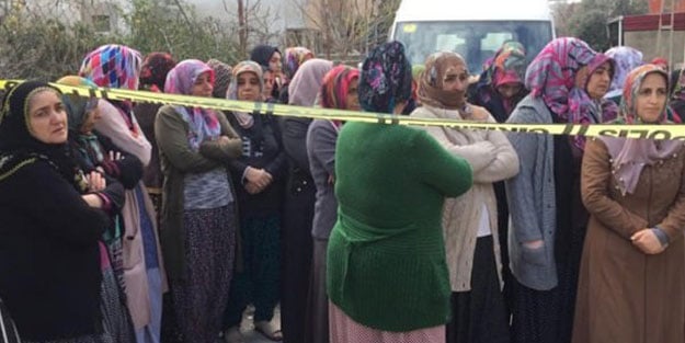 Adana'da korkunç olay! Küçük çocuk evden koşarak çıkıp...
