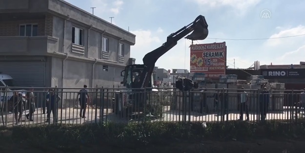 Adana'da korkunç olay! Sulama kanalında bulundu