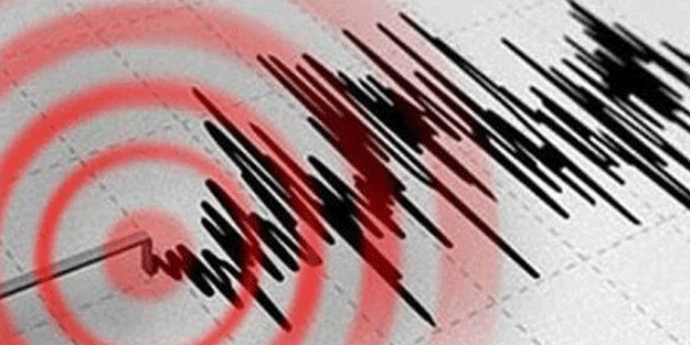 Adana'da korkutan deprem