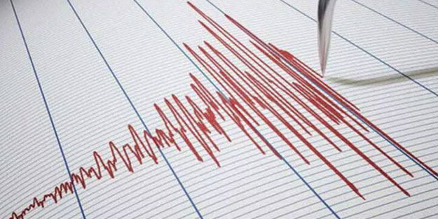 Adana'da korkutan deprem