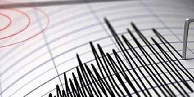 Adana'da korkutan deprem