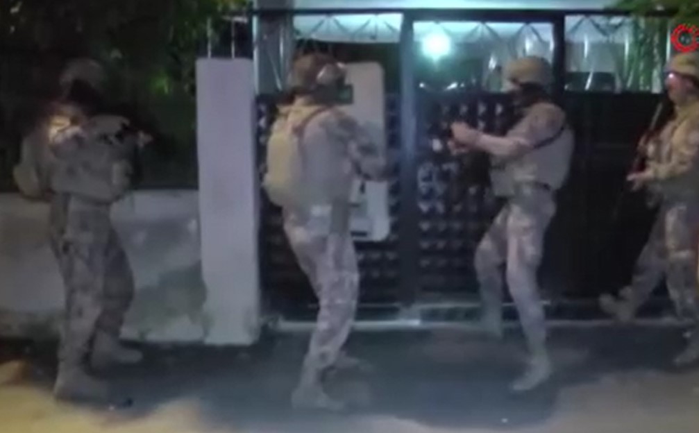 Adana'da ‘Kuyu-1’ operasyonunda 2 ayrı suç örgütü çökertildi