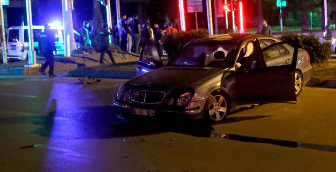 Adana'da lüks araç hareketliliği: Ara sokakta yakalandı