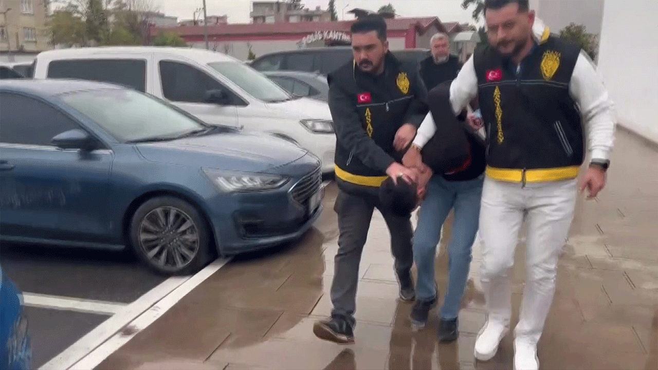 Adana'da maganda kurşunuyla ölen gencin katili 266 gün sonra yakalandı!