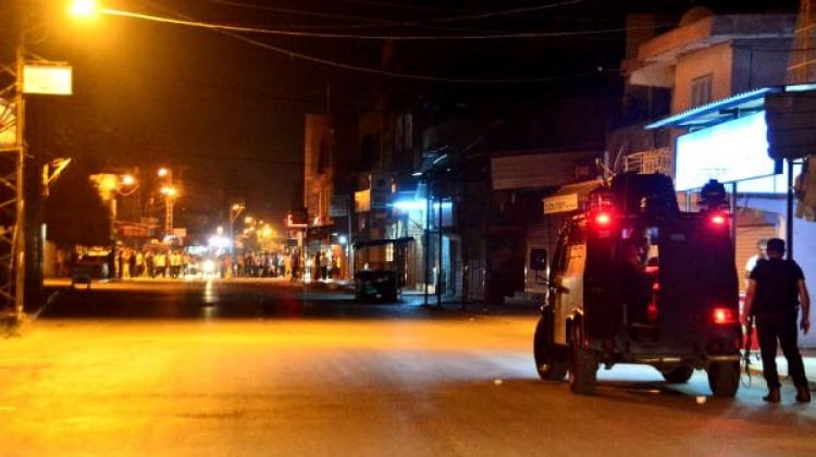 Adana'da mahalle kavgasına polis müdahale etti