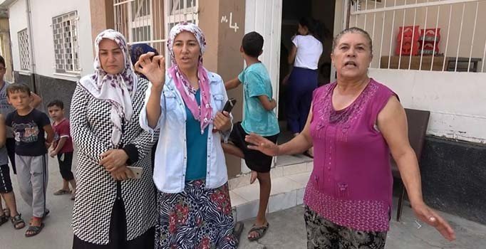 Adana'da mahallenin kadınları 80 yaşındaki sapığı yakalattı