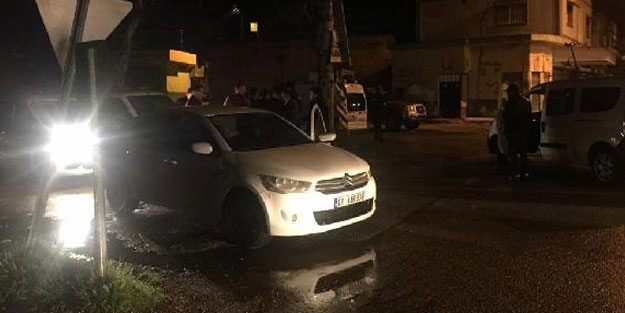 Adana'da makinalı tüfekle yakalanan 2 kişi tutuklandı