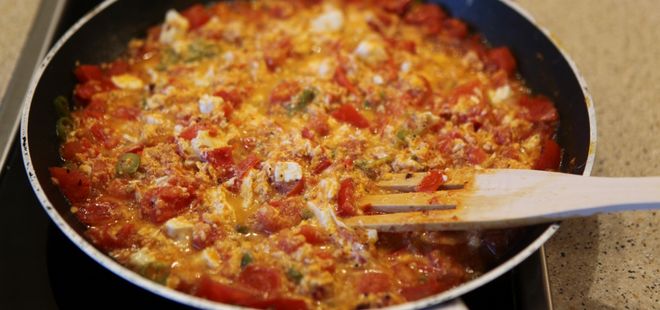 Bu menemeni yiyen ölüyor!