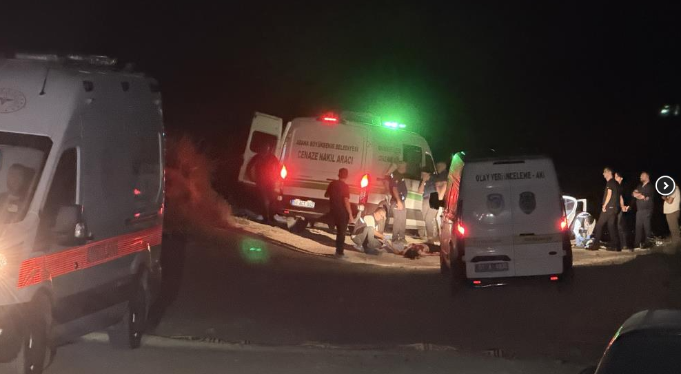 Adana'da neler oluyor? 24 saatte 4 ayrı cinayette 6 kişi öldürüldü