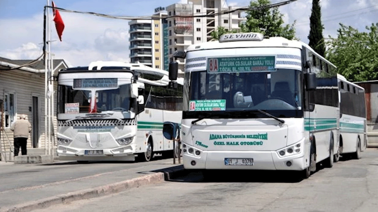 Adana'da neler oluyor? Tedirgin eden olay