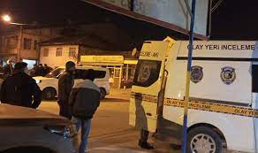 Adana'da oğlu tarafından tabancayla vurulan kadın hastanede öldü