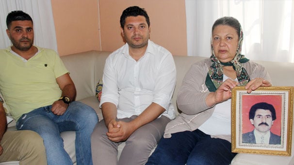 Adana'da öğretmenin katilinin yakalanması ailesine buruk sevinç yaşattı