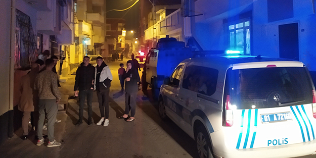 Adana'da olaylı akşam! Barışmak için gittiler silahlı saldırıya uğradılar