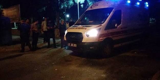 Adana'da olaylı gece