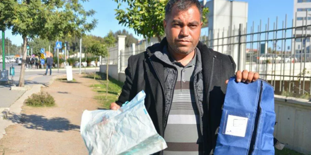 Adana'da 'Öldü' denerek kürtajla alınan 5 aylık bebek mezarlıkta canlandı!