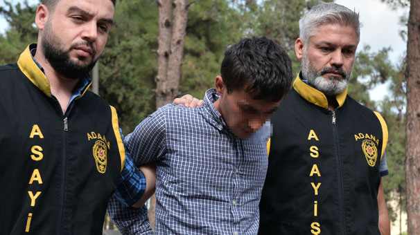 Adana'da önce çaldı sonra 'Zararlarını karşılamak istiyorum' dedi