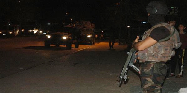 Adana'da operasyon! 7 gözaltı