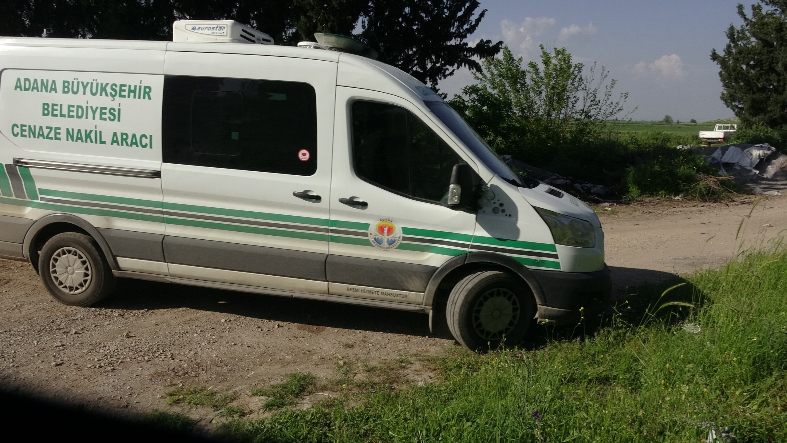 Adana'da ormanlık alanda erkek cesedi bulundu