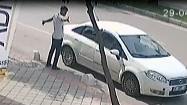 Adana'da otomobil kiralayıp hırsızlık yapmış