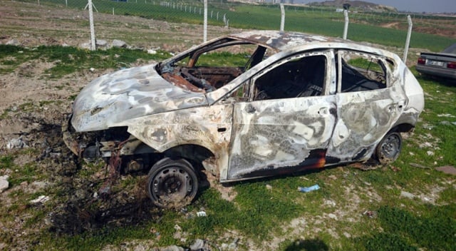 Adana'da otomobili çalıp kundakladı, bakın ne ceza aldı!