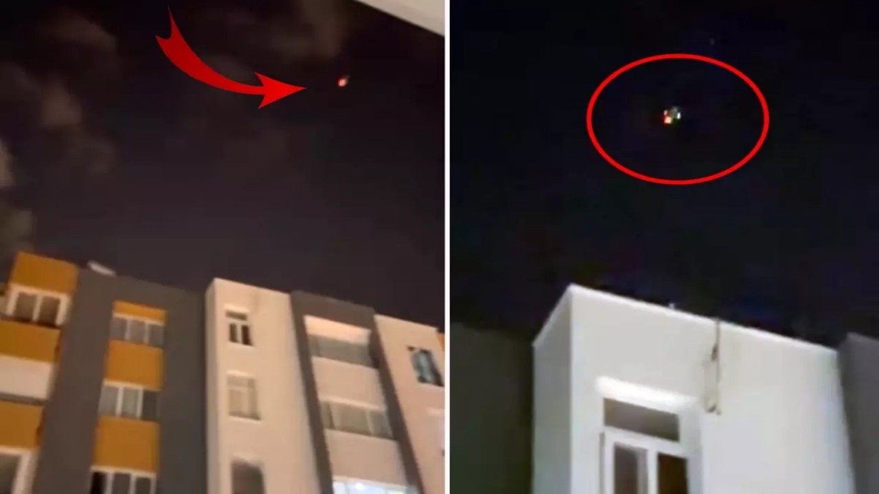 Adana’da panik anları! F-16’lar gökyüzünü yardı, halk sokağa döküldü