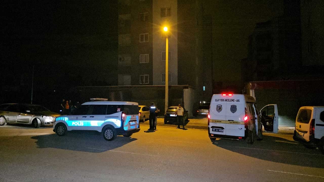 Adana’da pencereden düşen 42 yaşındaki kişi hayatını kaybetti