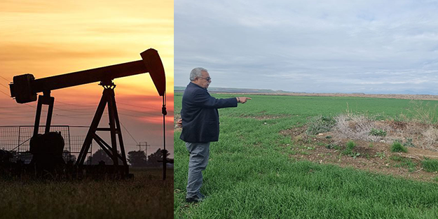 Adana'da 'petrol yok' diye kapatılan kuyuyla ilgili muhtardan flaş sözler: Onlar kapattı