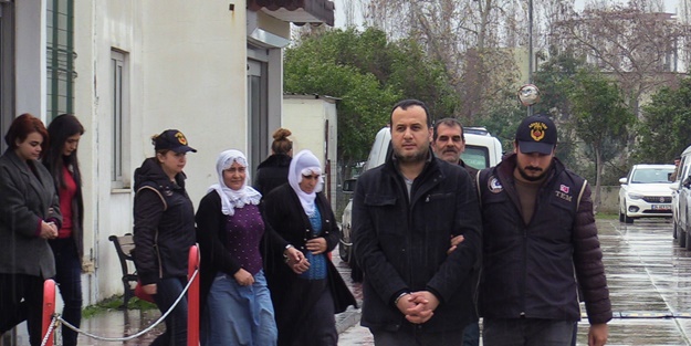 Adana'da PKK operasyonu!
