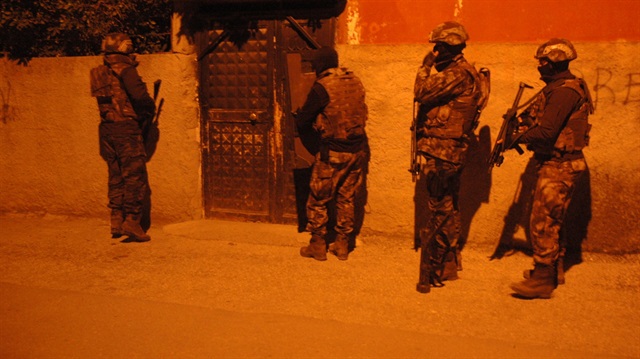 Adana’da PKK’ya operasyon: 38 kişi gözaltında