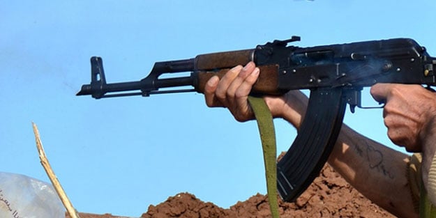 Adana'da polis denetimlerinde 44 silah ele geçirildi