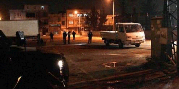 Adana’da polis merkezine bombalı saldırı