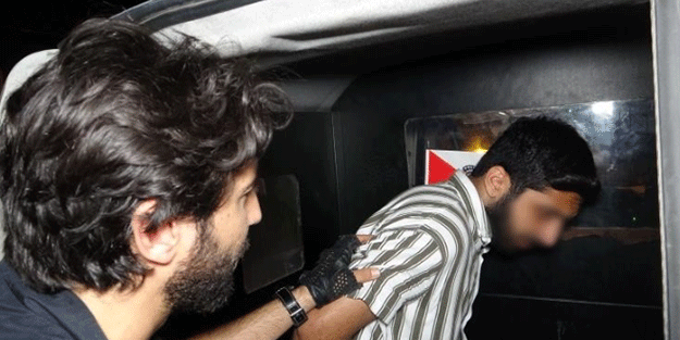 Adana’da yakalandı! İdam edin bu şerefsizi