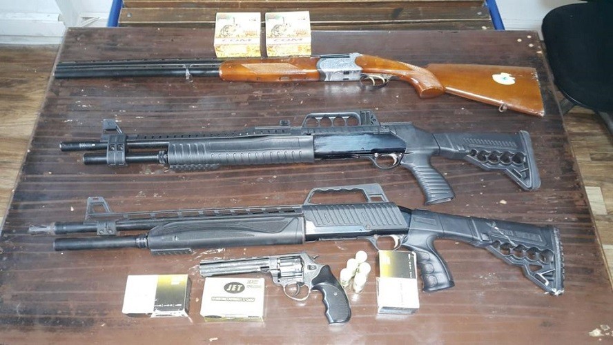 Adana’da polisin, bir haftada buldukları şaşırttı 