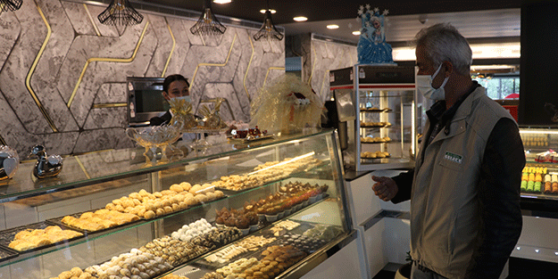 Adana'da ramazan öncesi gıda denetimi