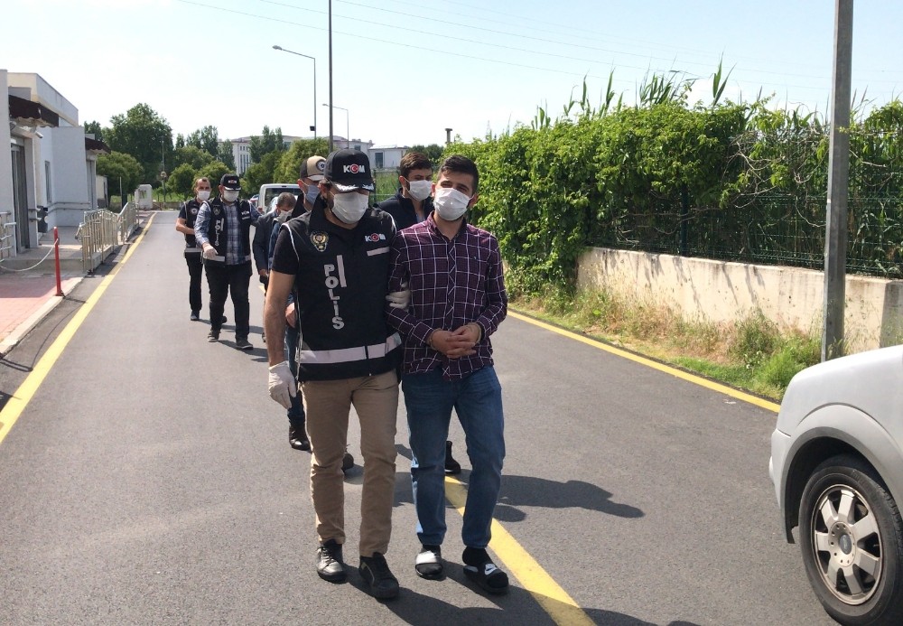 Adana’da ruhsatsız silah operasyonu 