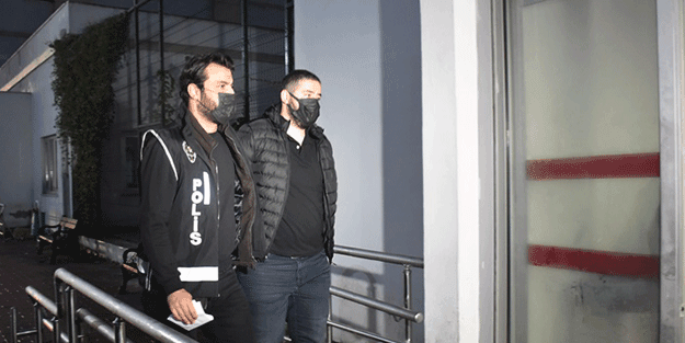 Adana'da şafak vakti tefeci operasyonu