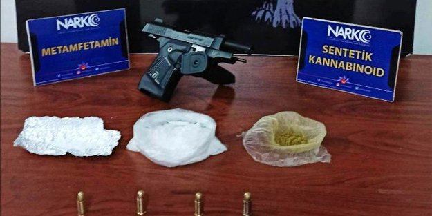 Adana'da şafak vakti uyuşturucu operasyonu: Çok sayıda gözaltı var