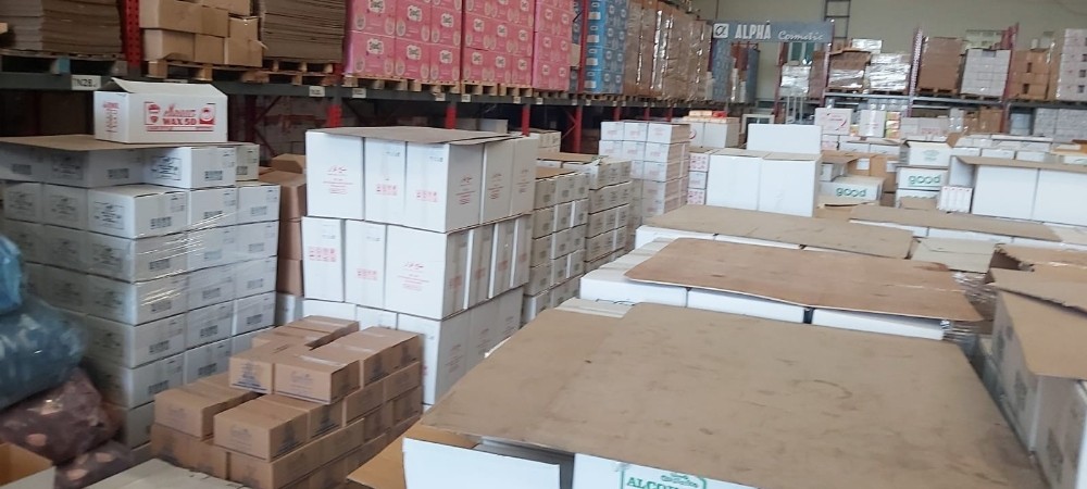 Adana’da sahte dezenfektan operasyonu 