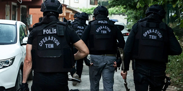 Adana’da Sarılar adlı hırsız çetesine operasyon