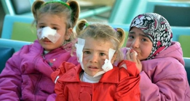 O ilimizde 'şark çıbanı' alarmı